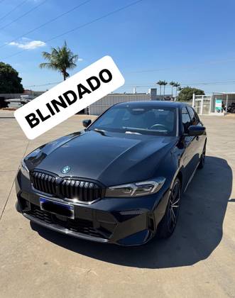 BMW 330e 2.0 16V TURBO HÍBRIDO M SPORT AUTOMÁTICO